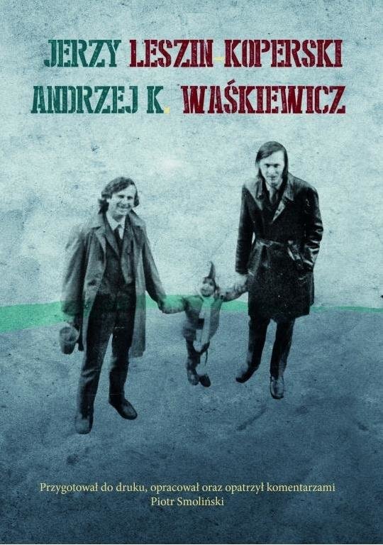 Leszin-Waśkiewicz - Jerzy Koperski-Leszin