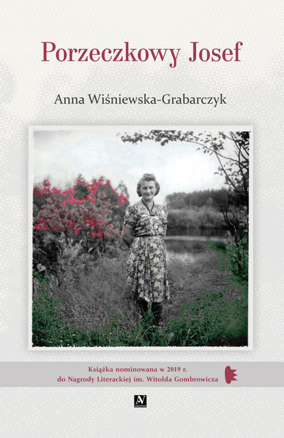 Porzeczkowy Josef - Anna Wiśniewska-Grabarczyk