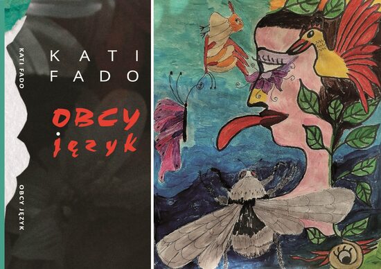 Obcy język Kati Fado
